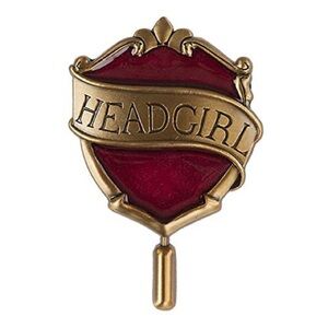 Gryffindor Head Girl Pin